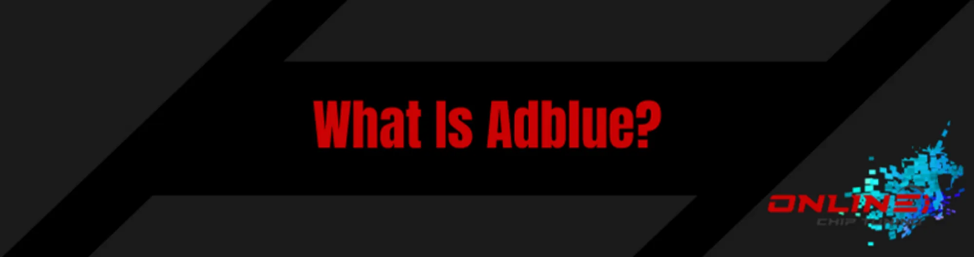 What Is Adblue?