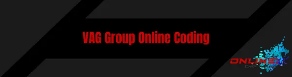 VAG Group Online Coding