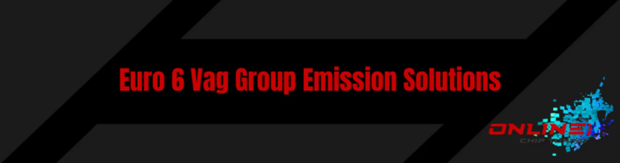 Euro 6 Vag Group Emission Solutions