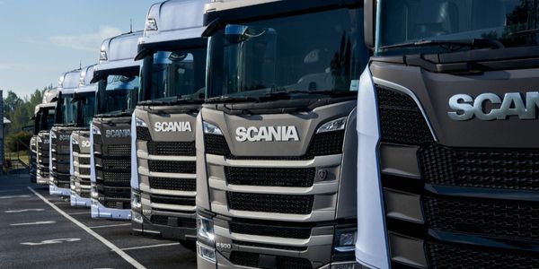 Scania Euro 6 Ems S8 Adblue Çözümleri̇