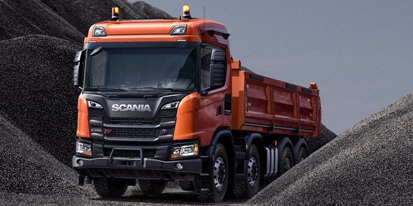 Scania Motor İş Makinelerinde EMS S6 ECU: EGR, DPF ve Adblue Yazılım Çözümleri 
