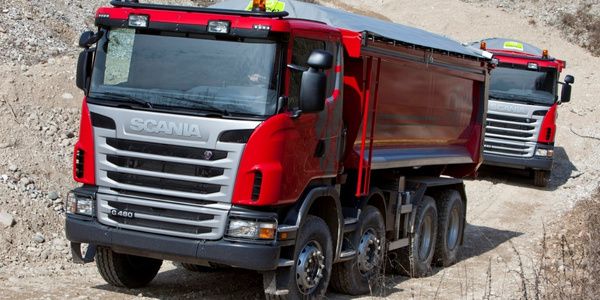 Scania Motor İş Makinelerinde EMS S7 ECU: EGR, DPF ve Adblue Yazılım Çözümleri