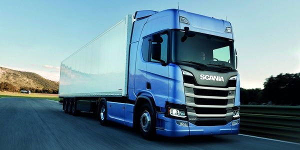 Scania Motor İş Makinelerinde EMS S8 ECU: EGR, DPF ve Adblue Yazılım Çözümleri