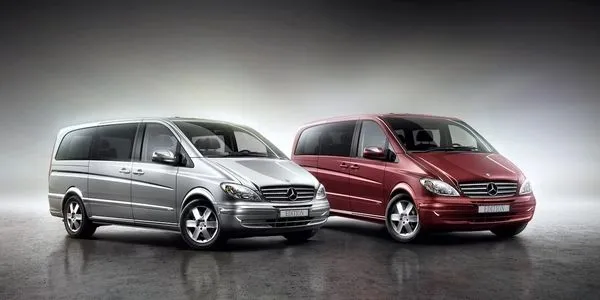 Mercedes Vi̇ano Chi̇p Tuni̇ng İşlemi̇