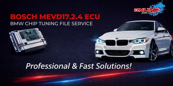 What is MEVD17.2.4 ECU? Chip Tuning and Online File Solutions