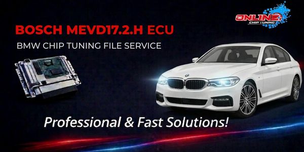 What is MEVD17.2.H ECU? Chip Tuning and Online File Solutions