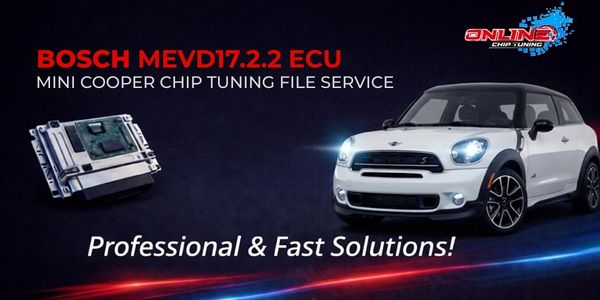 What is MEVD17.2.2 ECU? Chip Tuning and Online File Solutions
