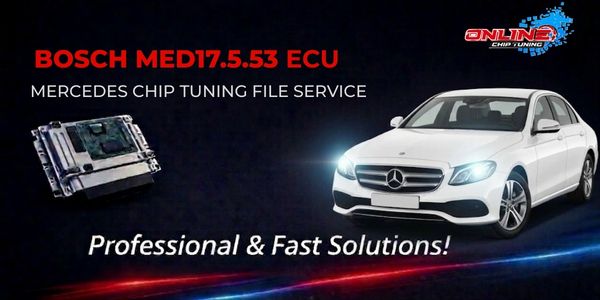 What is MD1CP001 ECU? Chip Tuning and Online File Solutions