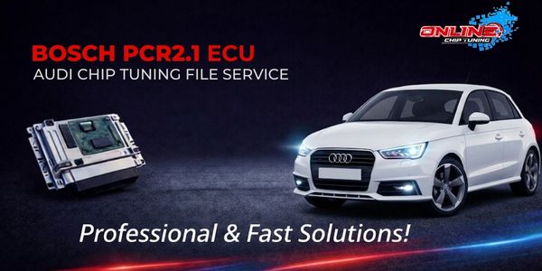 What is Simos PCR2.1 ECU? Chip Tuning and Online File Solutions