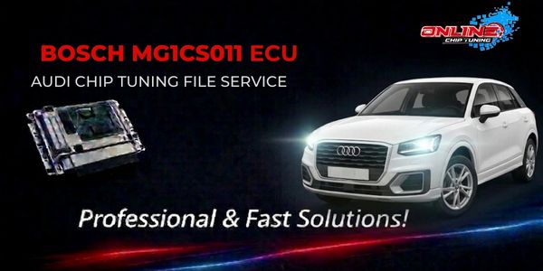 What is MG1CS011 ECU? Chip Tuning and Online File Solutions