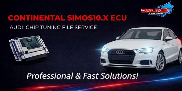 What is Simos10.X ECU Family? Chip Tuning and Online File Solutions