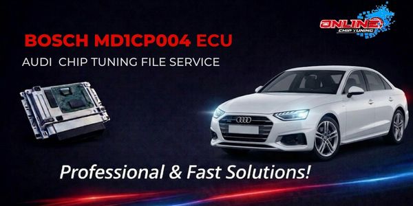 MD1CP004 ECU Nedir? Chip Tuning ve Online Dosya Çözümleri