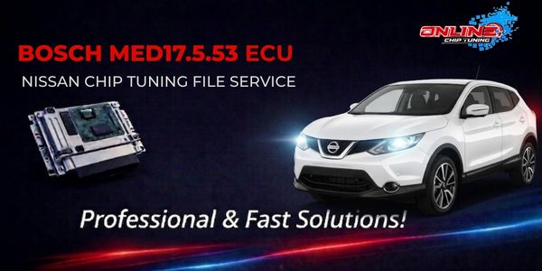 What is MD1CS016 ECU? Chip Tuning and Online File Solutions