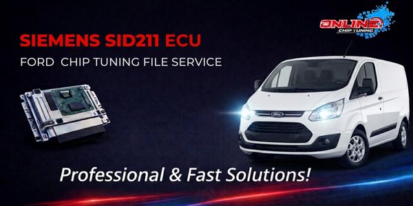 What is SID211 ECU? Chip Tuning and Online File Solutions