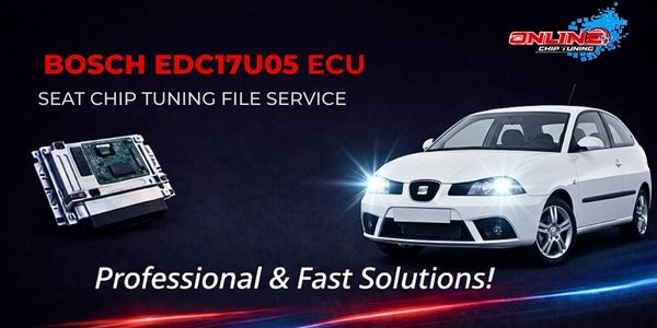 What is EDC17U05 ECU? Chip Tuning and Online File Solutions