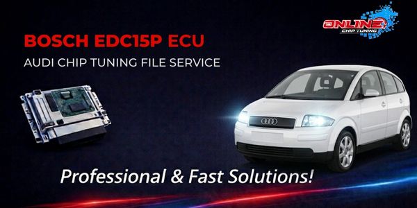 EDC15P ECU Nedir? Chip Tuning ve Online Dosya Çözümleri