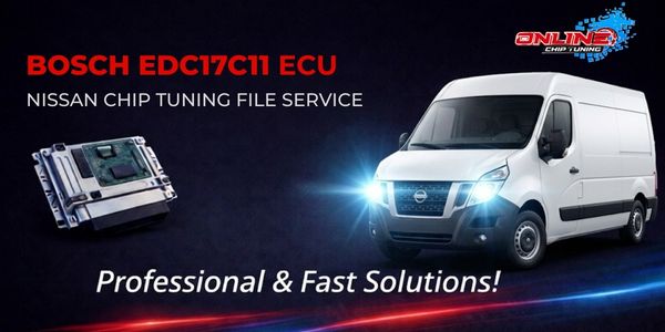 What is EDC17C11 ECU? Chip Tuning and Online File Solutions