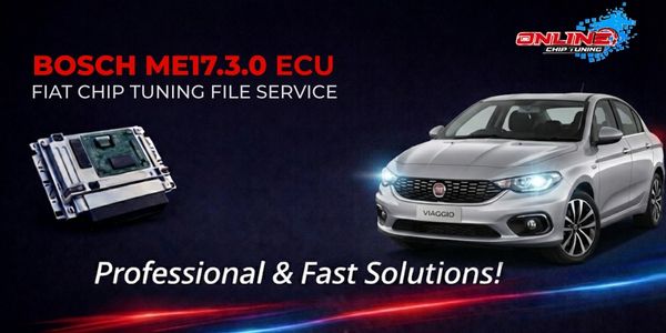 What is ME17.3.0 ECU? Chip Tuning and Online File Solutions