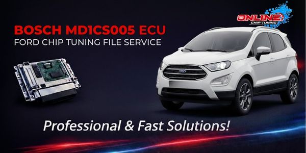 MD1CS005 ECU Nedir? Chip Tuning ve Online Dosya Çözümleri