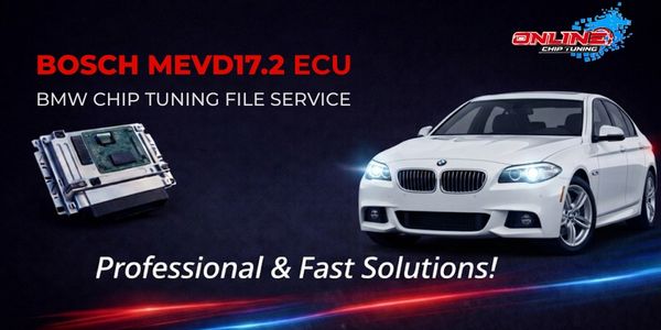MEVD17.2 ECU Nedir? Chip Tuning ve Online Dosya Çözümleri