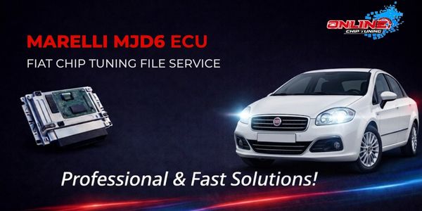 What is MJD6 ECU? Chip Tuning and Online File Solutions
