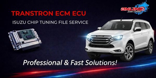 Transtron ECM Nedir? Chip Tuning ve Online Dosya Çözümleri