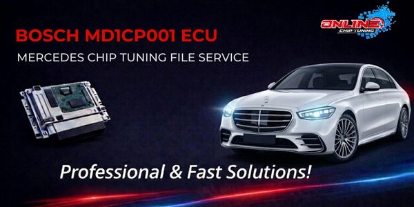 What is MD1CP001 ECU? Chip Tuning and Online File Solutions